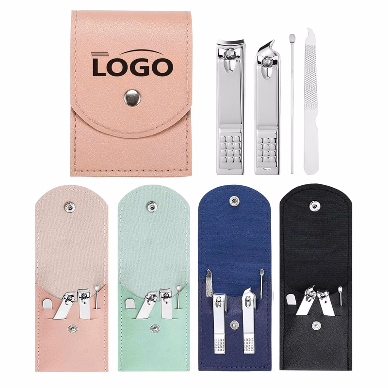 MOQ50 Nail Clipper Travel Set