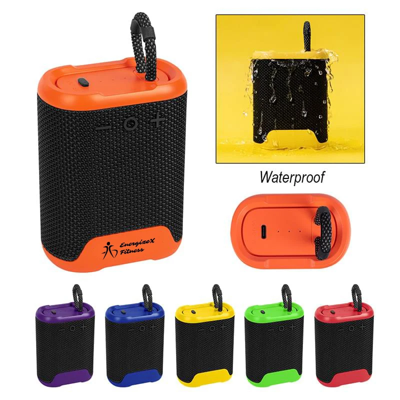 Bluetooth Color Speaker 1