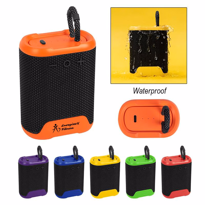 Bluetooth Color Speaker