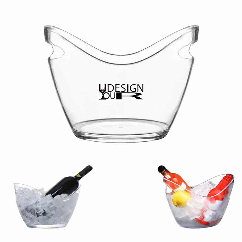 8L Champagne Ice Wine Bucket