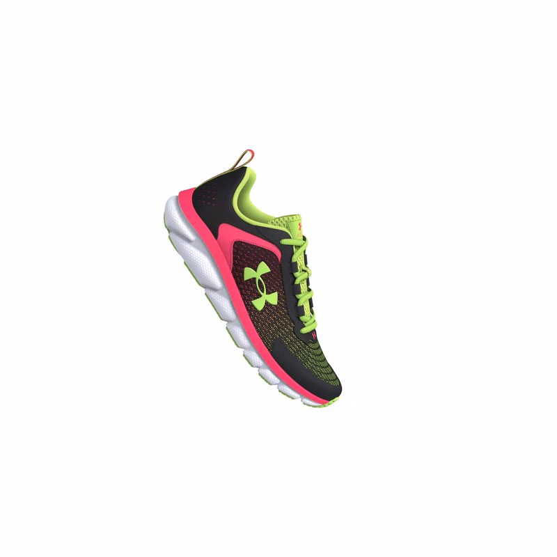 UA Assert 9 Girls' Running Shoes