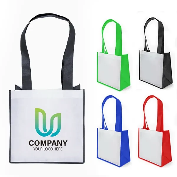 Monet RPET Non-Woven Tote Bag -12x12x6 1