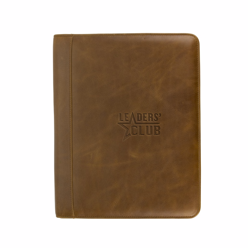Andrew Philips® Leather Westbridge Leather Padholder