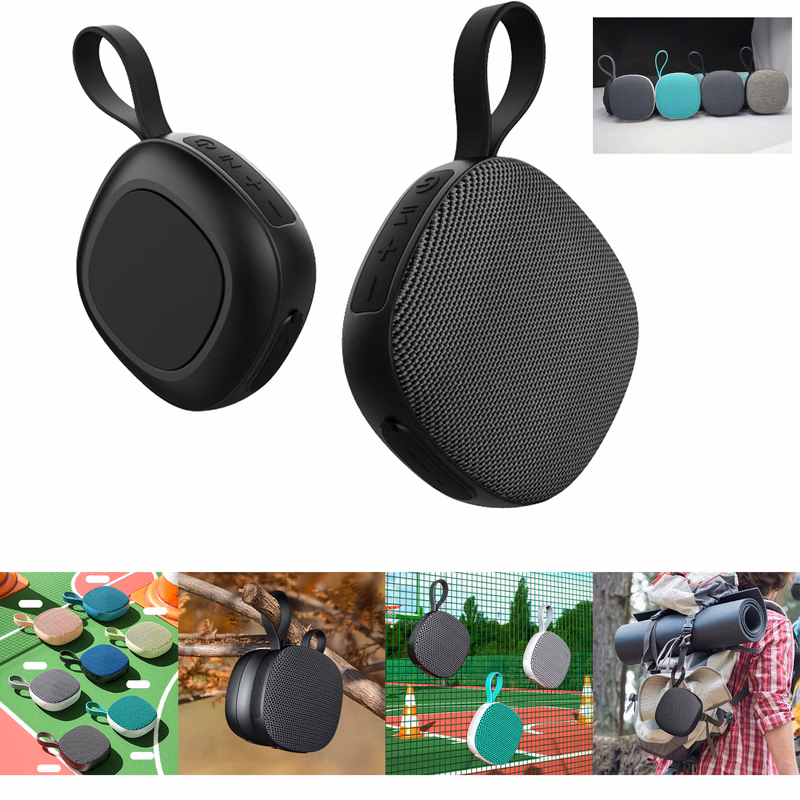 Wireless Stereo Surround Music Player Speaker