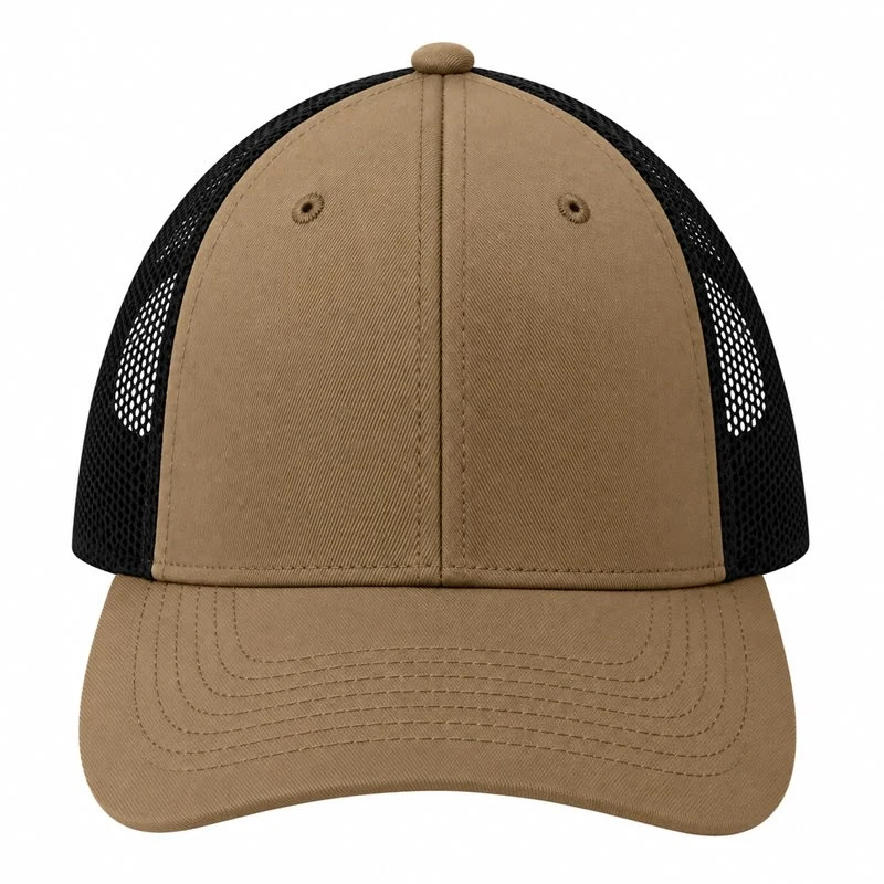 Sport-Tek YP Classics Retro Trucker Cap. 1