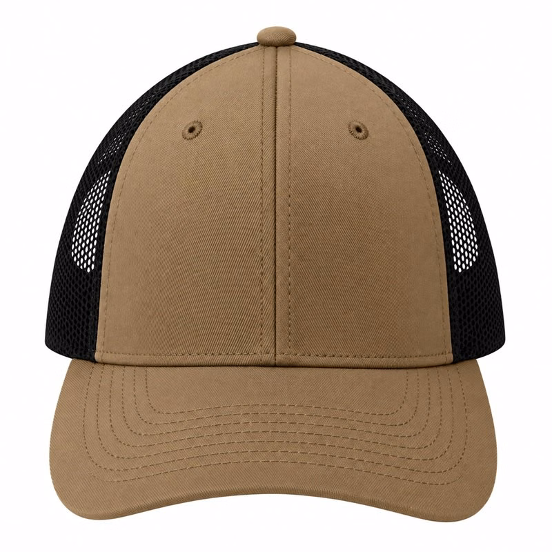 Sport-Tek YP Classics Retro Trucker Cap.