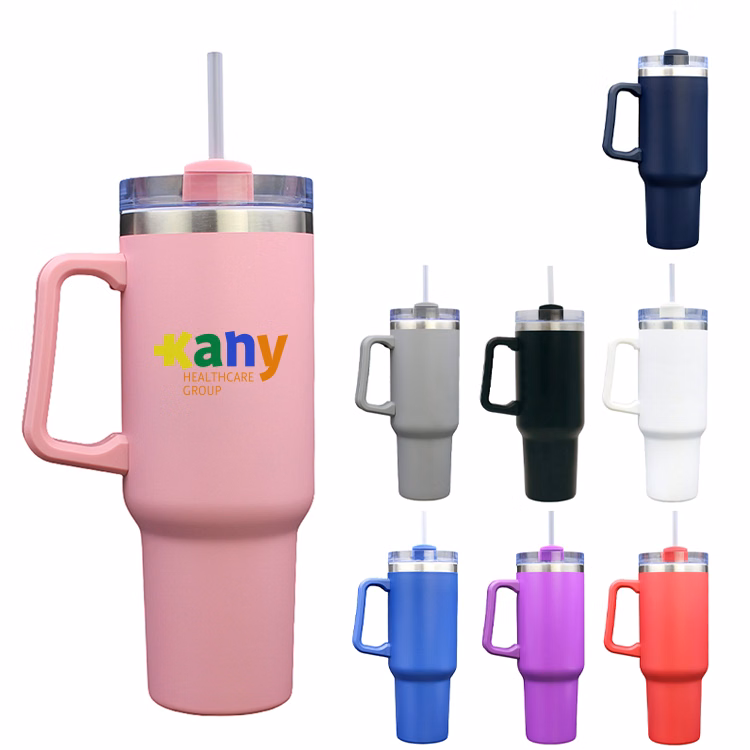 40oz Salinas Stainless Steel Vacuum Mug