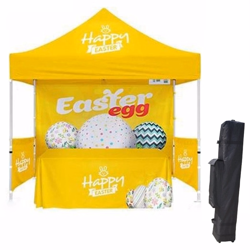 10'x10' Full Digital Printed Tent