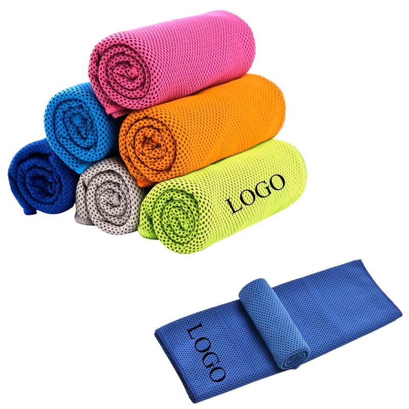 Summer Sports Outdoor Cool Ice Towel