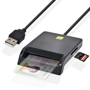 Single Smart Card Reader 1
