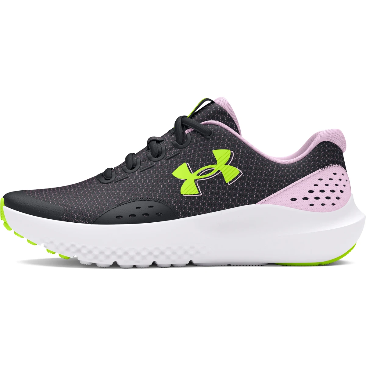 UA Surge 4 Girls' Running Shoes 1