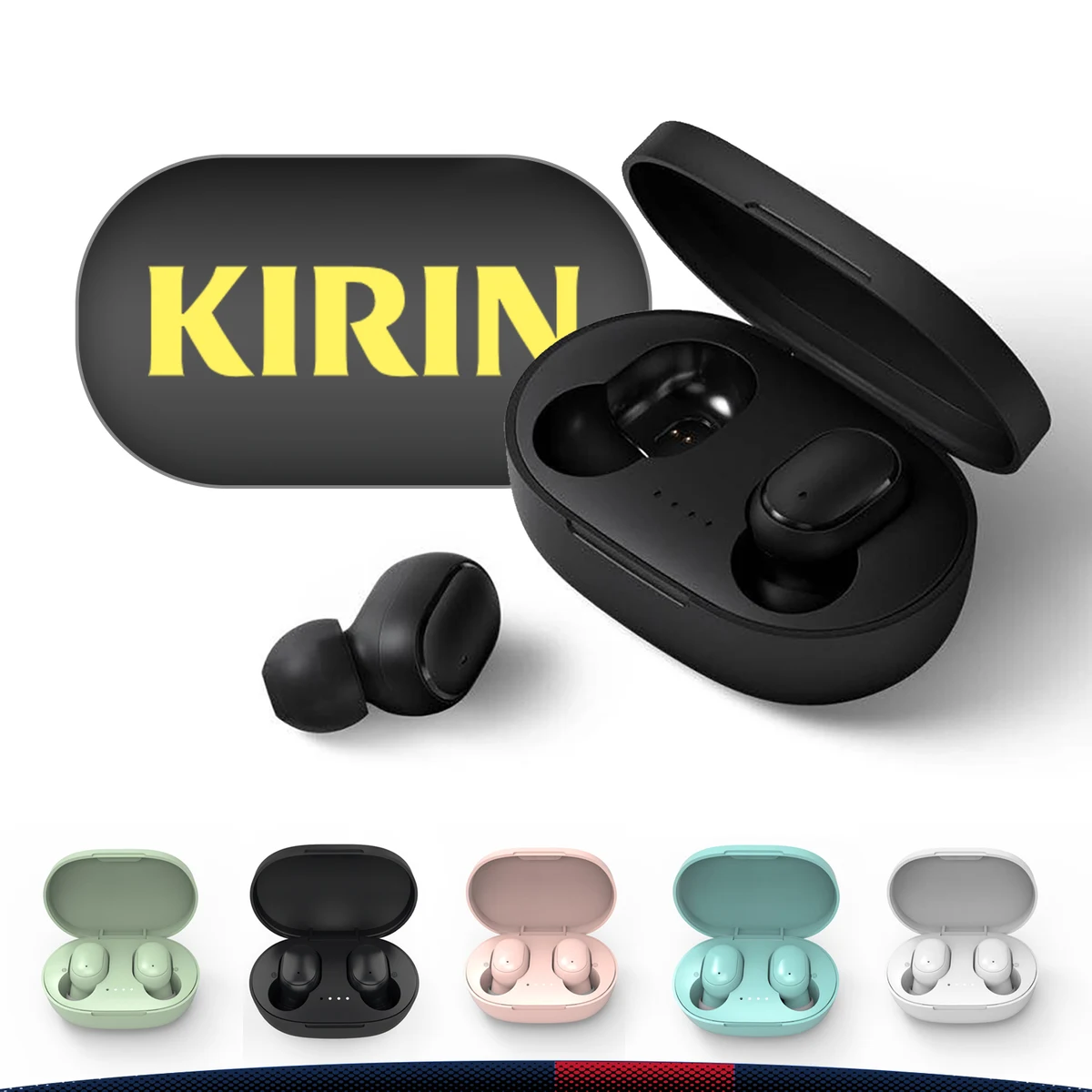 Alta Bluetooth Earbuds 1