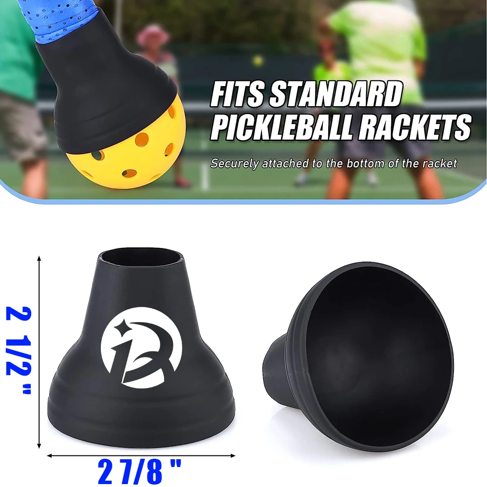 Pickleball Ball Retriever Picker 1
