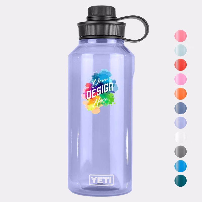 50 oz YETI® Yonder Ultra-Durable Water Bottle w/ Tether Cap