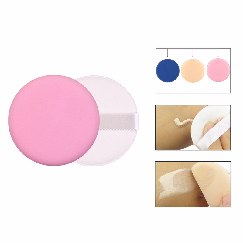 Wet & Dry Cosmetic Air Powder Puff