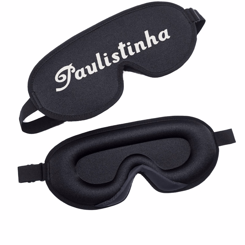 3D Comfort Shaped Eye Mask