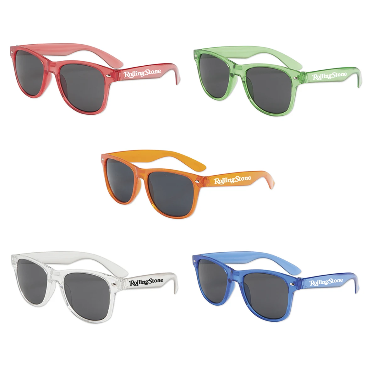 Translucent Sunglasses 1