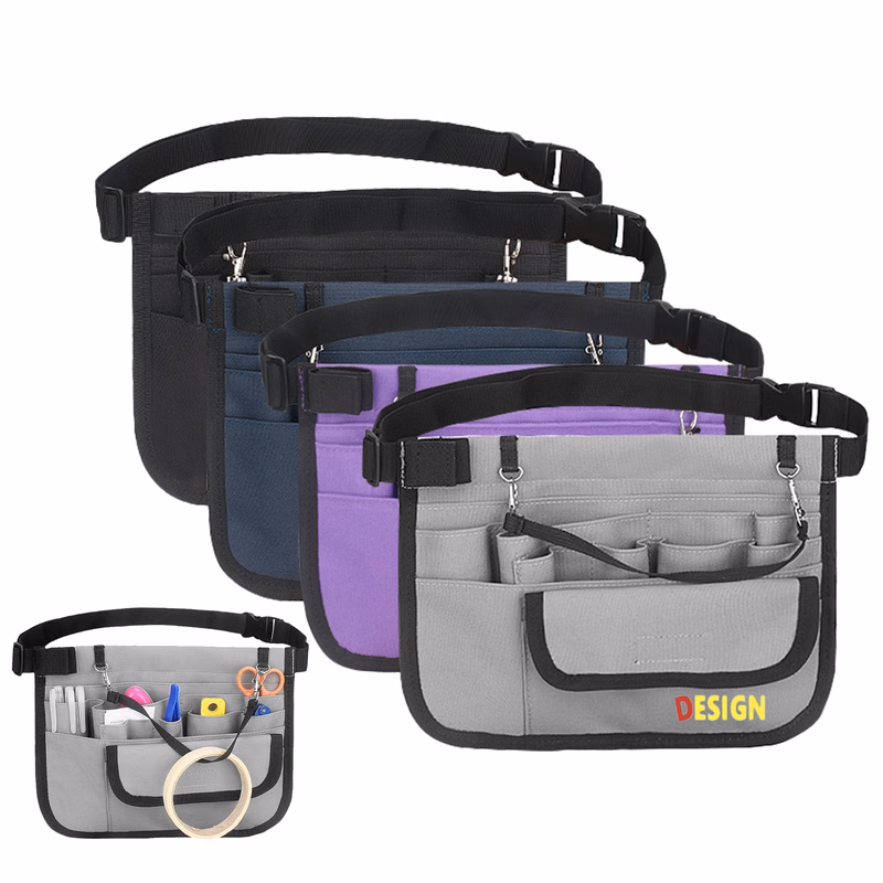 Adjustable Waist Tool Bag