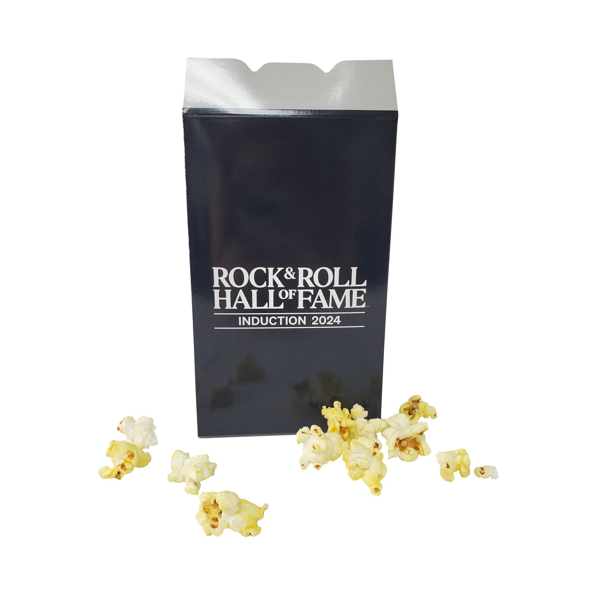 4 1/2" x 2" x 7" - Popcorn Box 1