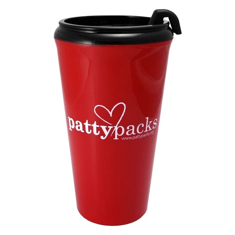 16 oz. "Infinity" Travel Tumbler 1