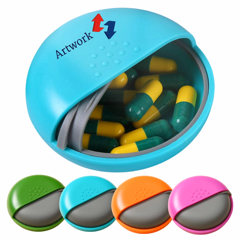 Daily Portable Pill Organizer