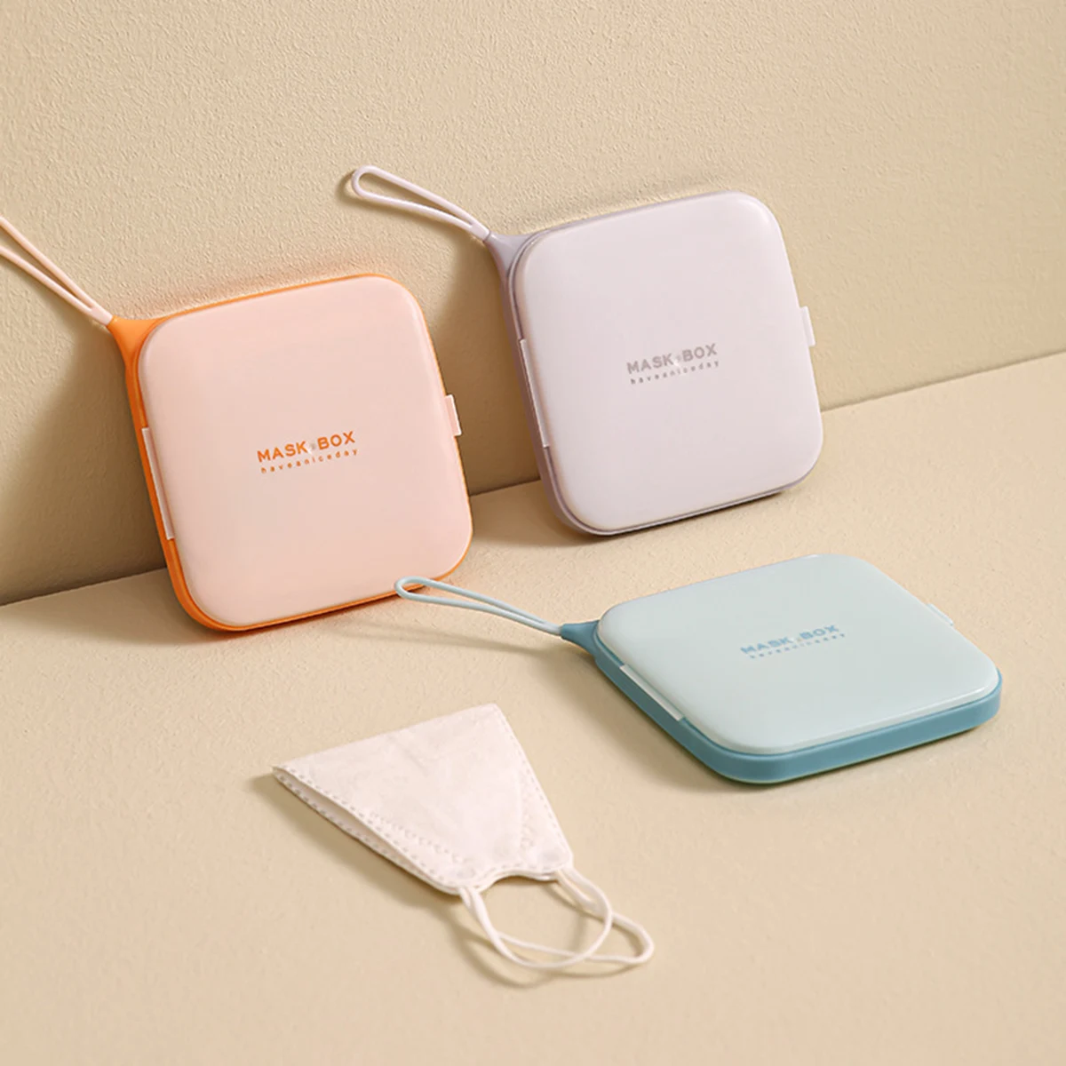 Portable Mask Box 1