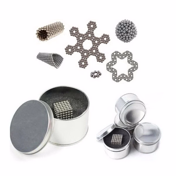 Neocube/ Buckyballs