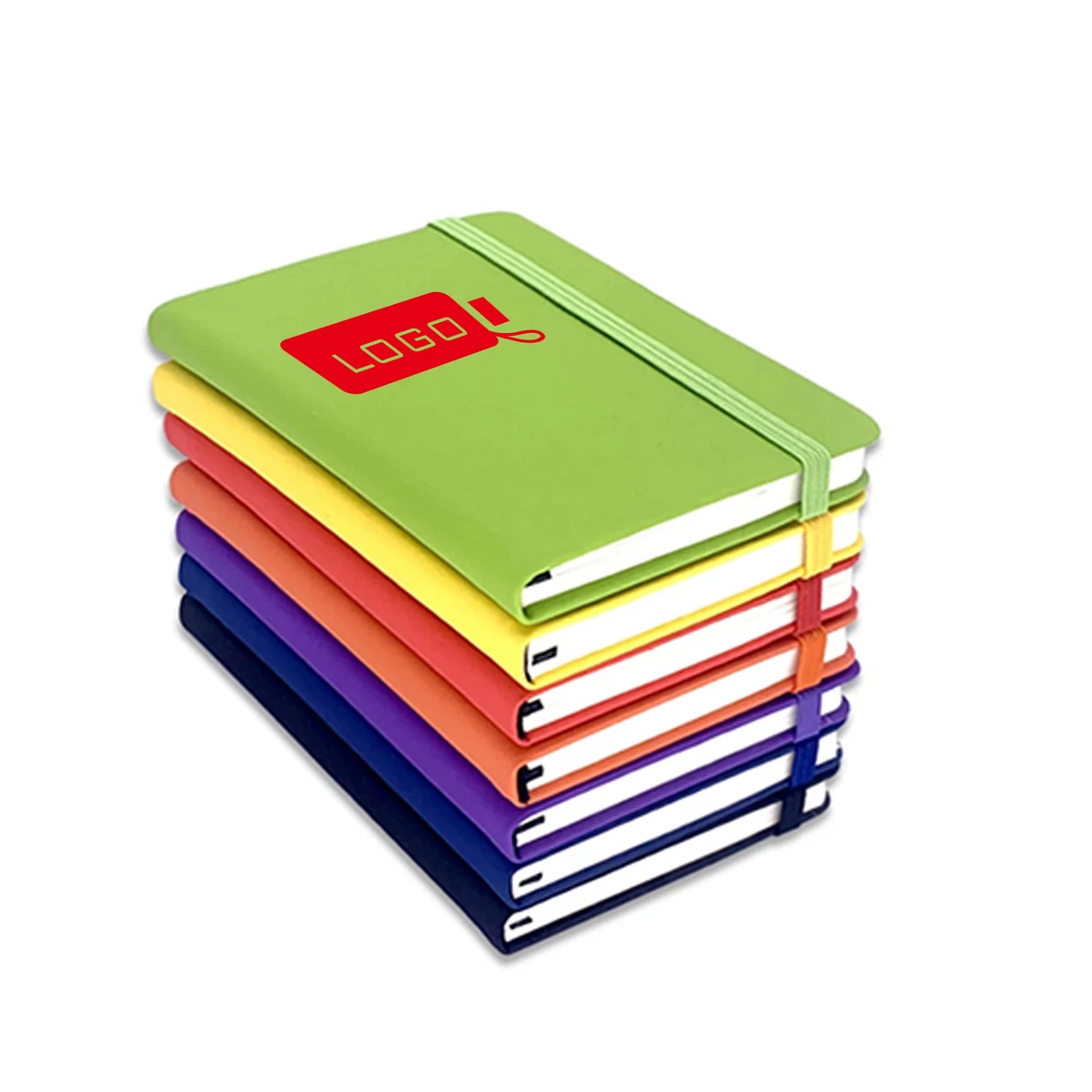 Durable A6 Soft Cover Office School Notebook 1