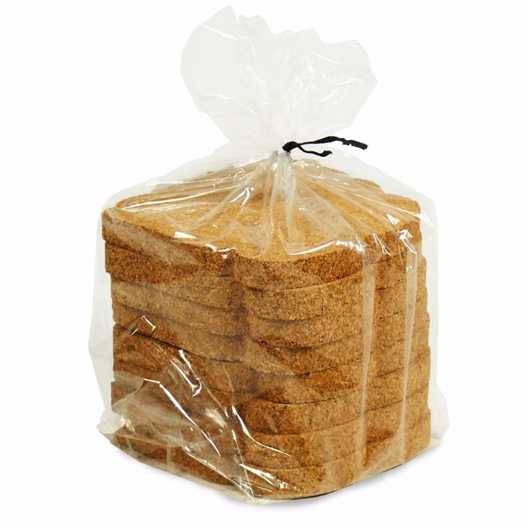 1/2" CORK TOASTER COASTER - 8 PACK