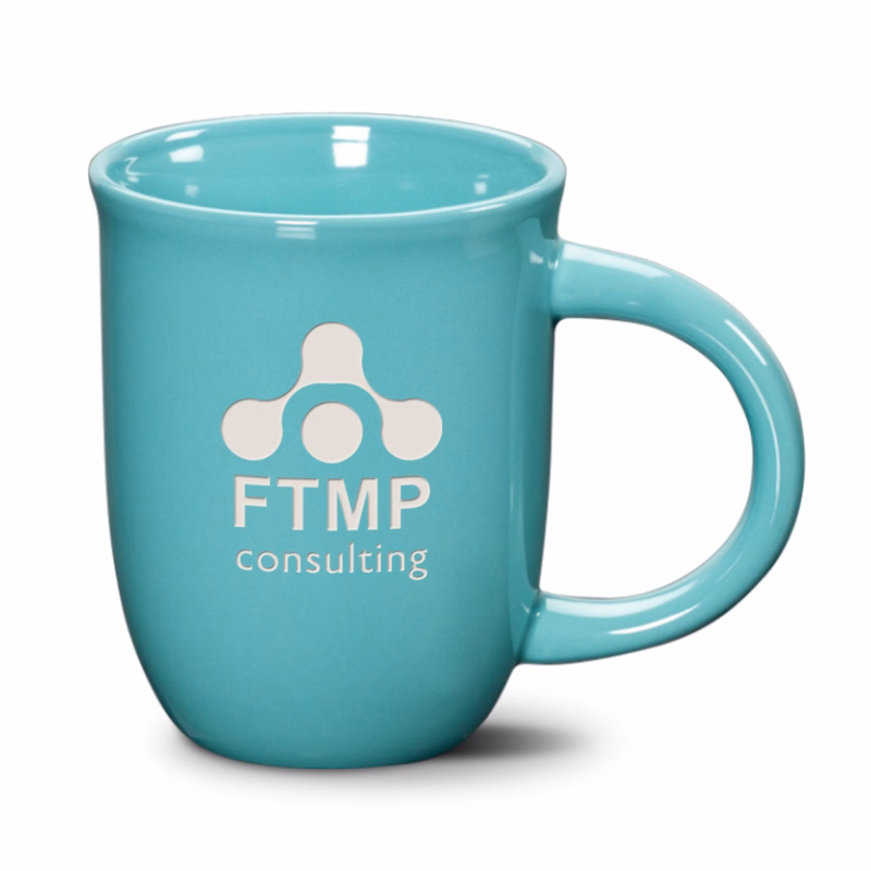 Sydney Mug - 14oz - Deep Etch