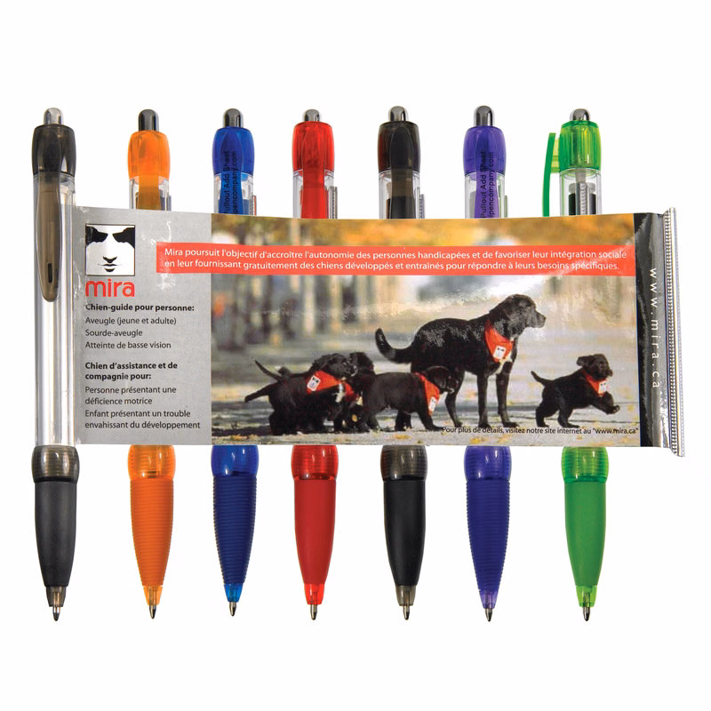 Banner Pen (5-6 weeks)