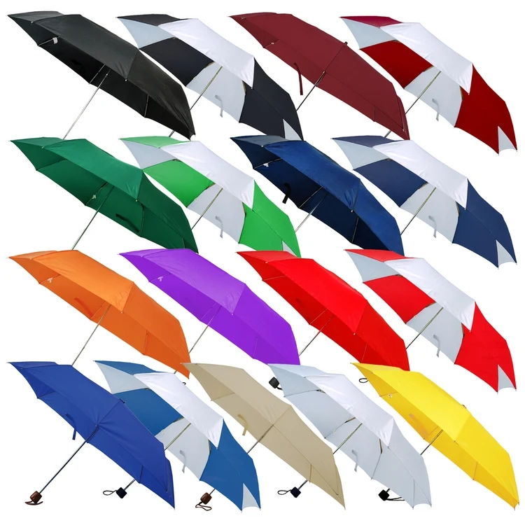 The 43" Manual Folding Umbrella 1