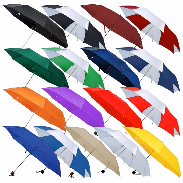 The 43" Manual Folding Umbrella