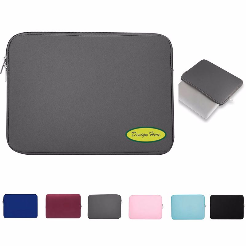 Polyester Laptop Sleeve Protective Case