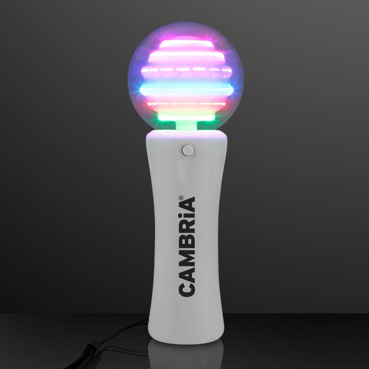 Mini Spinner Light Show Wand 1