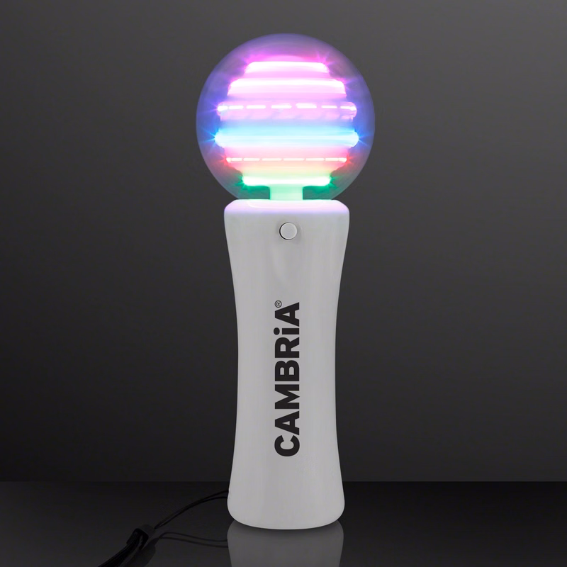 Mini Spinner Light Show Wand