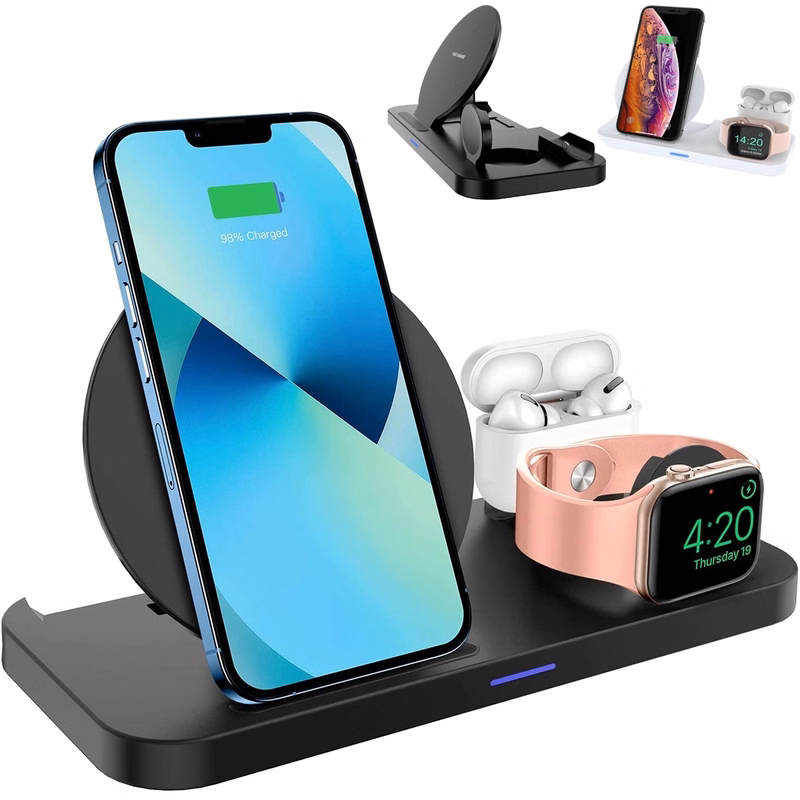 3 In 1 3 In 1 Wireless Charging Station