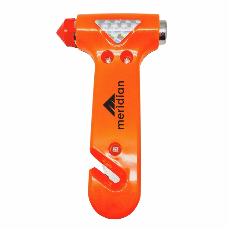 3 in 1 Emergency Hammer