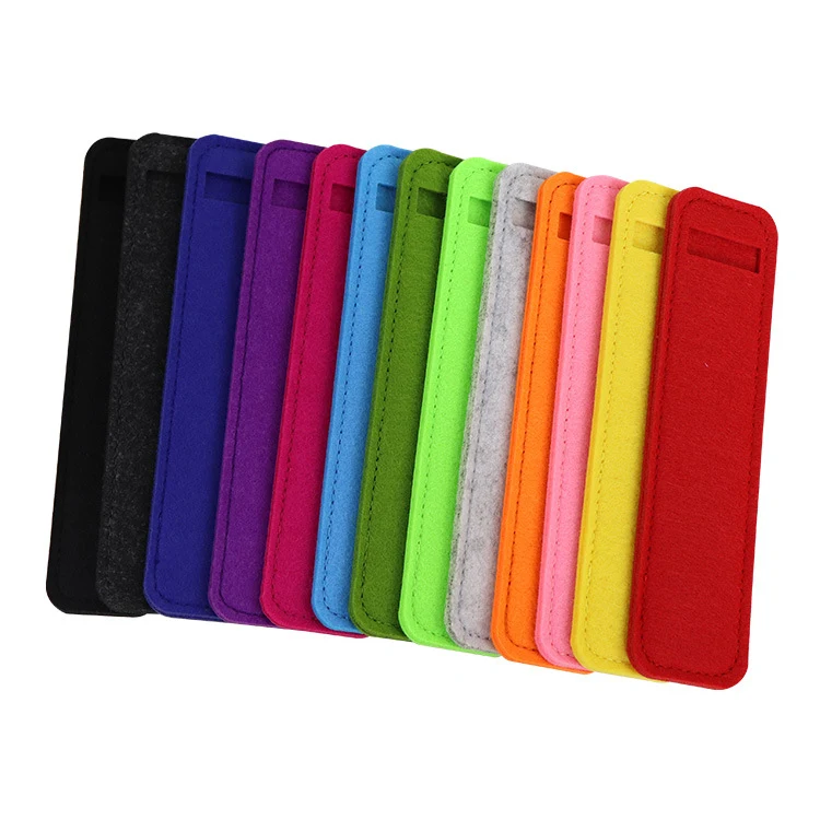 Felt Pencil Sleeve 1