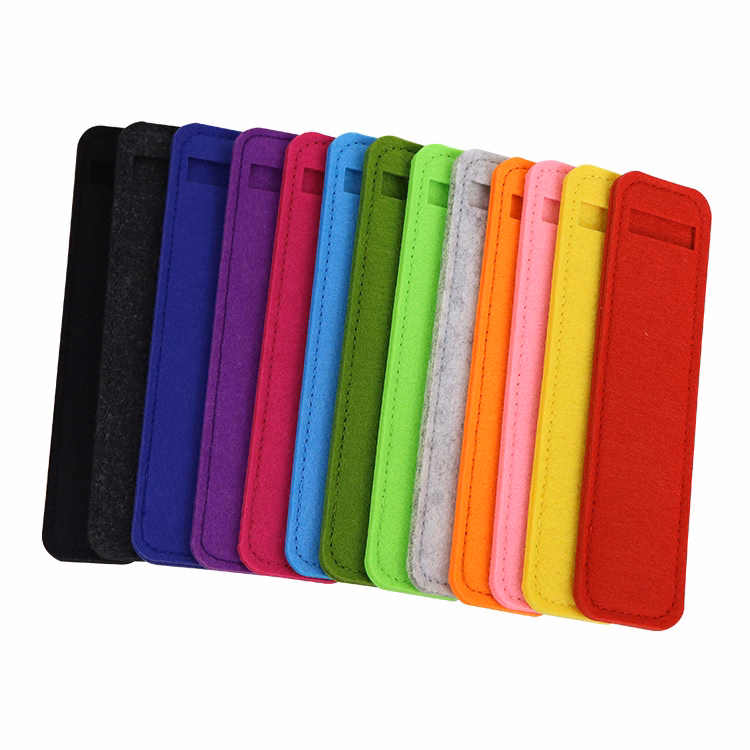 Felt Pencil Sleeve