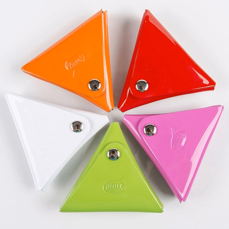 Sweetheart PVC Leather Coin Purse