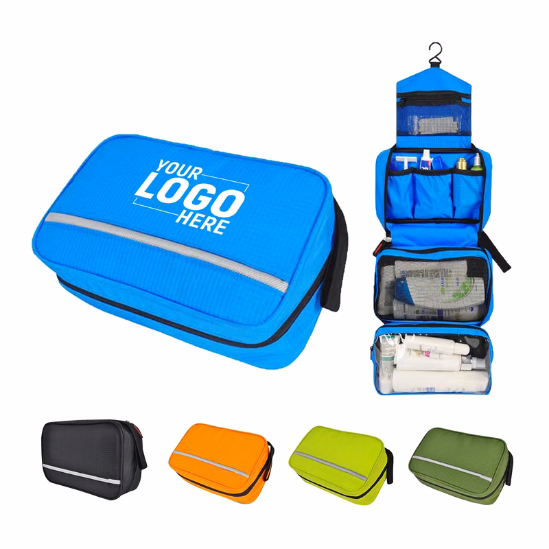 Toiletry and Cosmetic Storage Bag