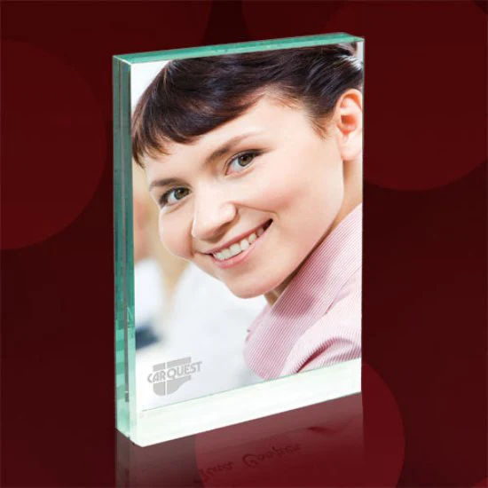 Focus Photo Holder - Jade 1