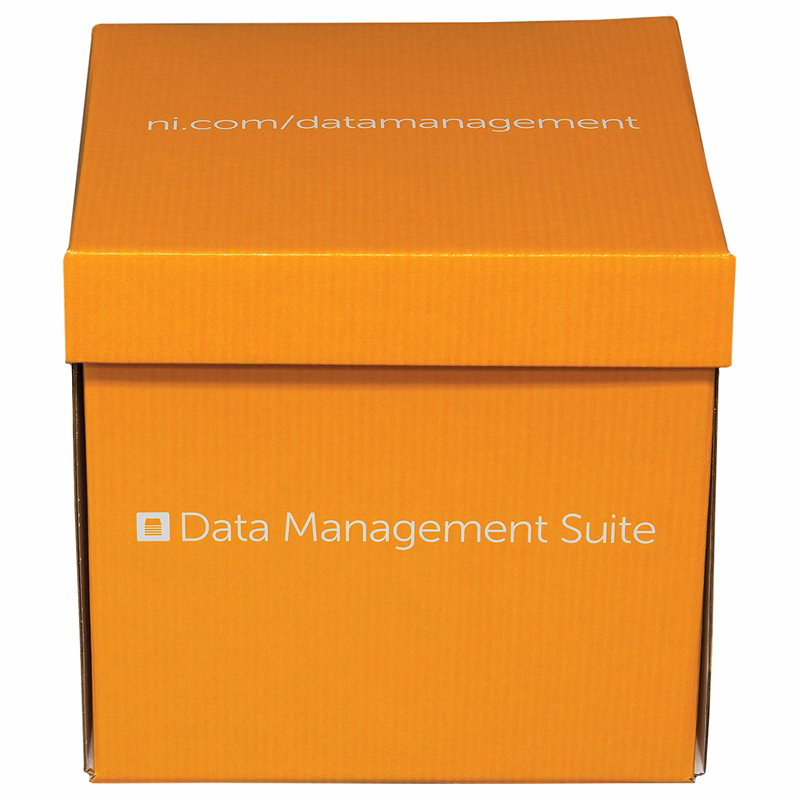 8" x 8" x 8" - Fold Above E-Flute Box