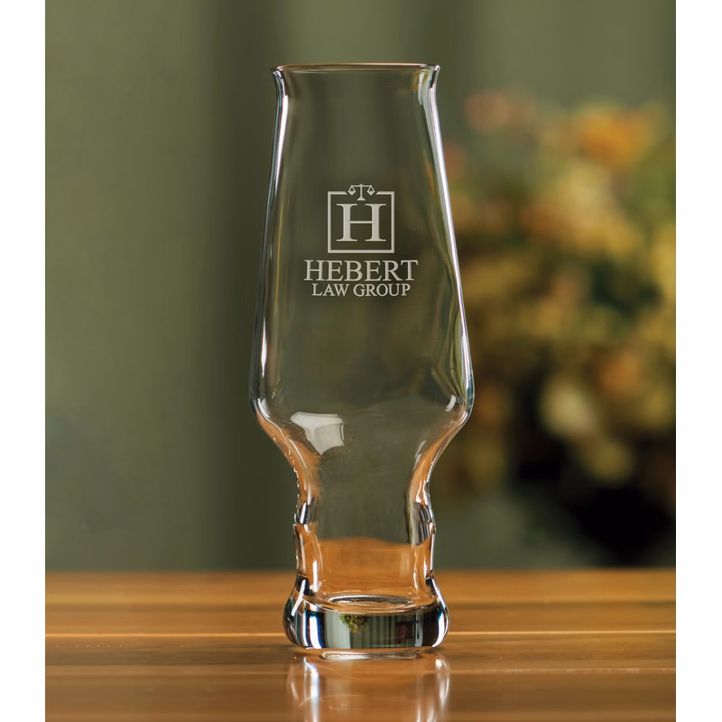 Harmony Weiss Beer Glass