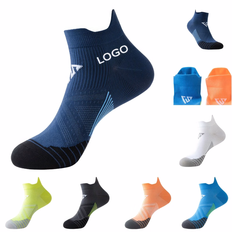 Athletic Cushioned Breathable Performance Sport Socks