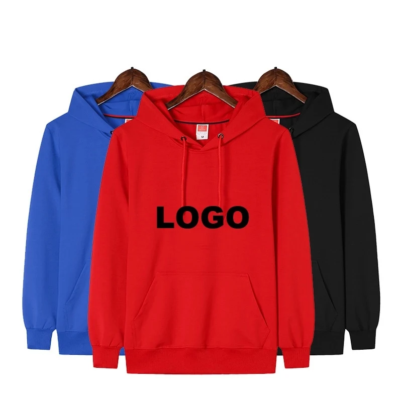 Custom Printed Hooded Sweatshirts, custom hoodie or sweatshirt with logo imprint 1