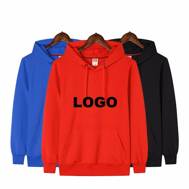 Custom Printed Hooded Sweatshirts