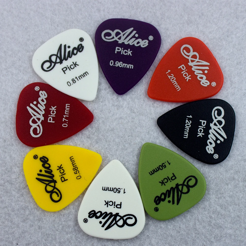 ABS Guitar Pick 1