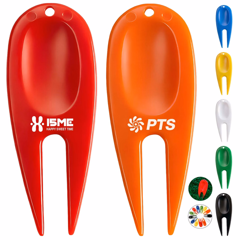 ABS Golf Divot Repair Tool